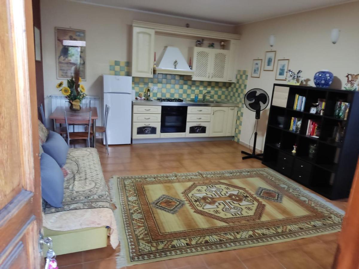 Casa Pamelia Apartman Frosinone megye Kültér fotó