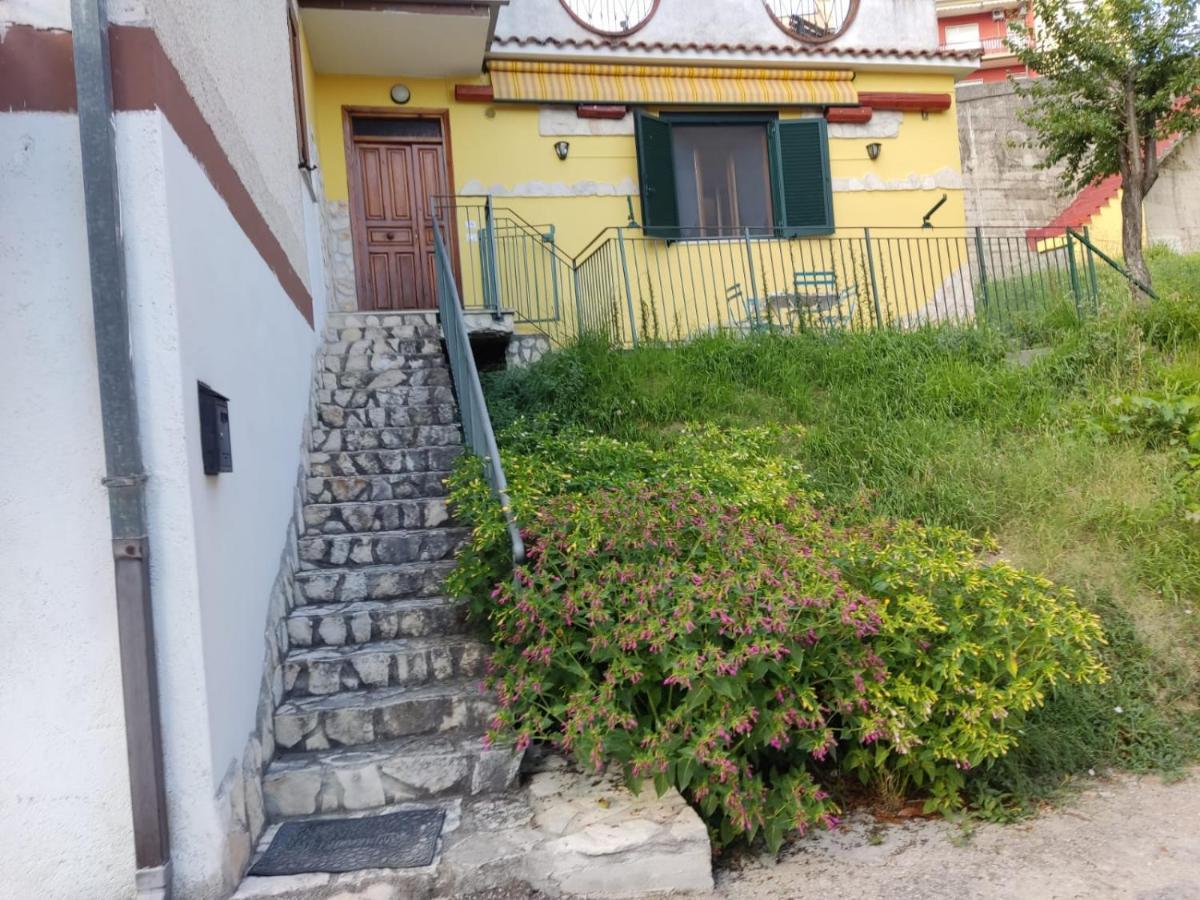 Casa Pamelia Apartman Frosinone megye Kültér fotó