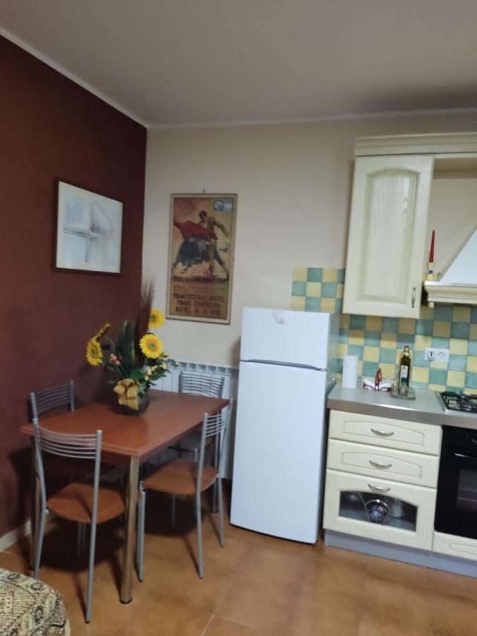 Casa Pamelia Apartman Frosinone megye Kültér fotó