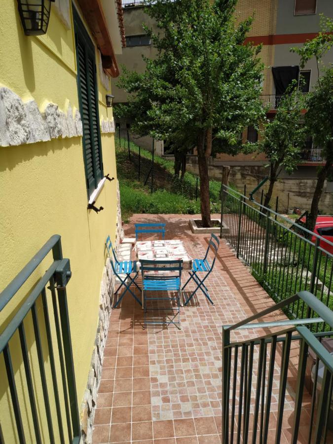 Casa Pamelia Apartman Frosinone megye Kültér fotó
