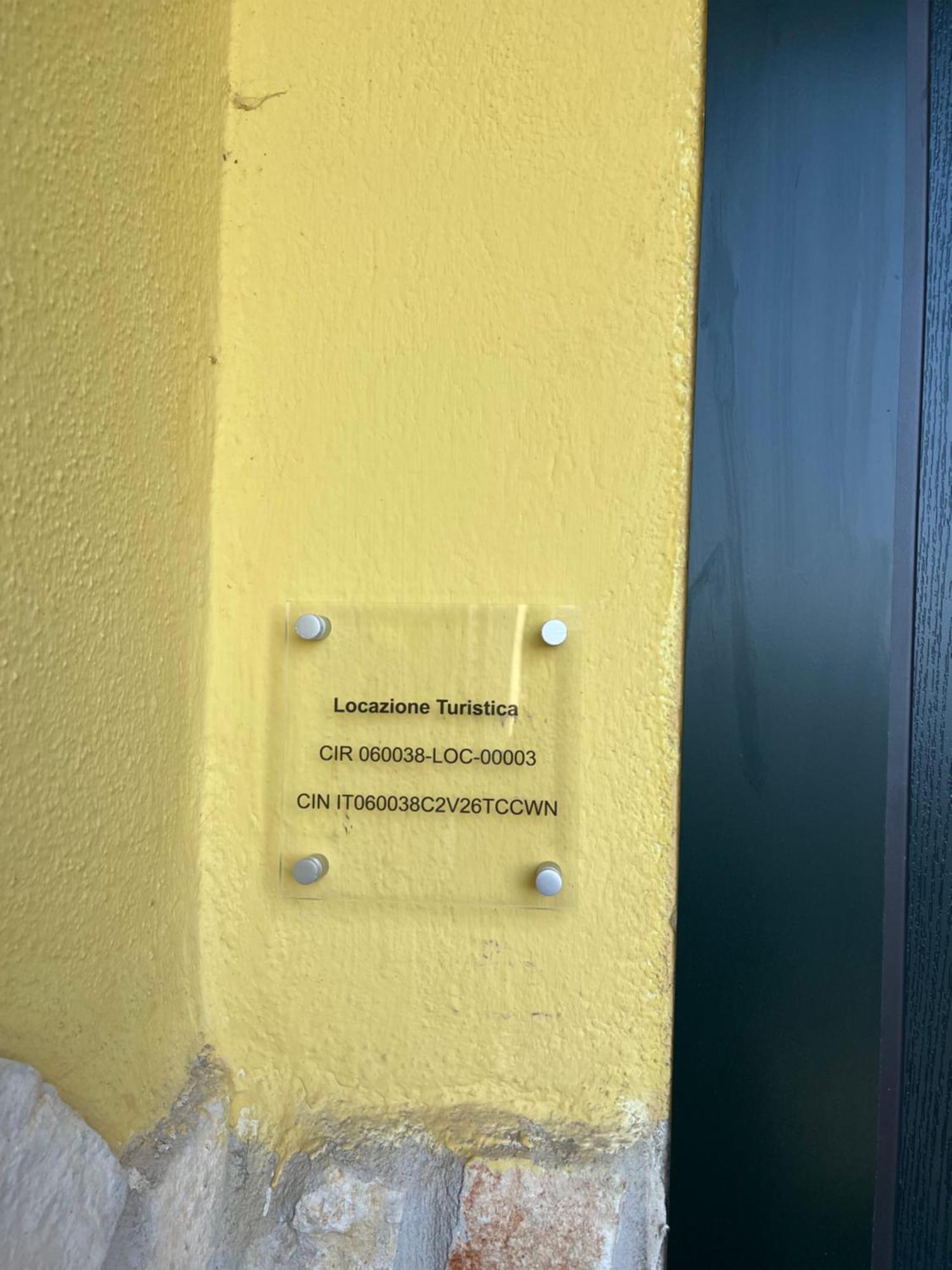 Casa Pamelia Apartman Frosinone megye Kültér fotó