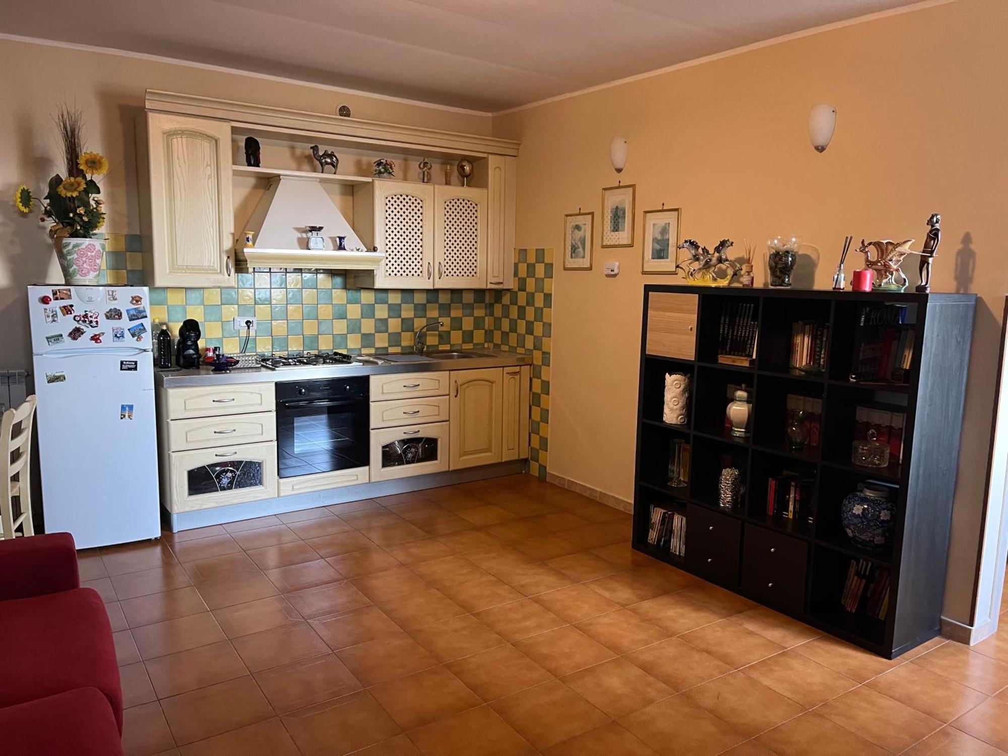 Casa Pamelia Apartman Frosinone megye Kültér fotó
